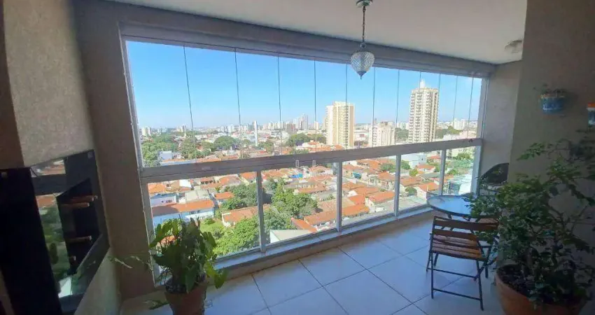 Apartamento à venda, 105 m² por r$ 1.050.000,00 - condomínio residencial elegance - indaiatuba/sp