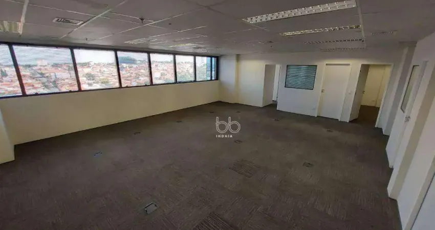 Sala à venda, 134 m² por r$ 1.900.000,00 - condomínio sky towers office - indaiatuba/sp