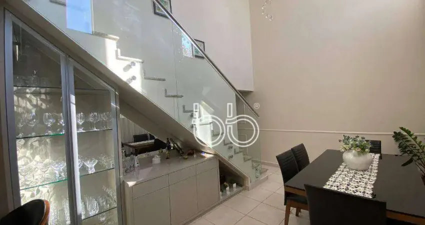 Casa à venda, 112 m² por r$ 1.100.000,00 - condomínio villaggio di itaici - indaiatuba/sp