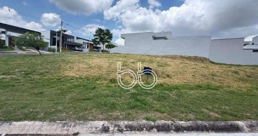 Terreno à venda, 381 m² por r$ 425.000,00 - condomínio laguna residencial - indaiatuba/sp