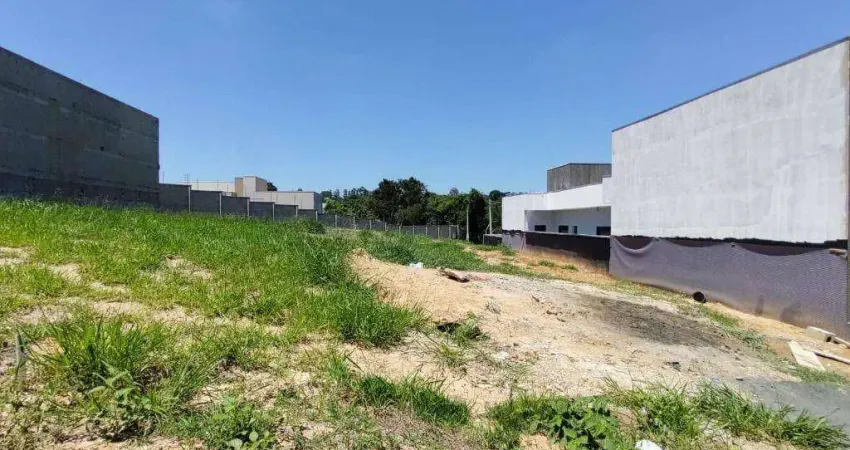 Terreno à venda, 373 m² por r$ 435.000,00 - condomínio laguna residencial - indaiatuba/sp