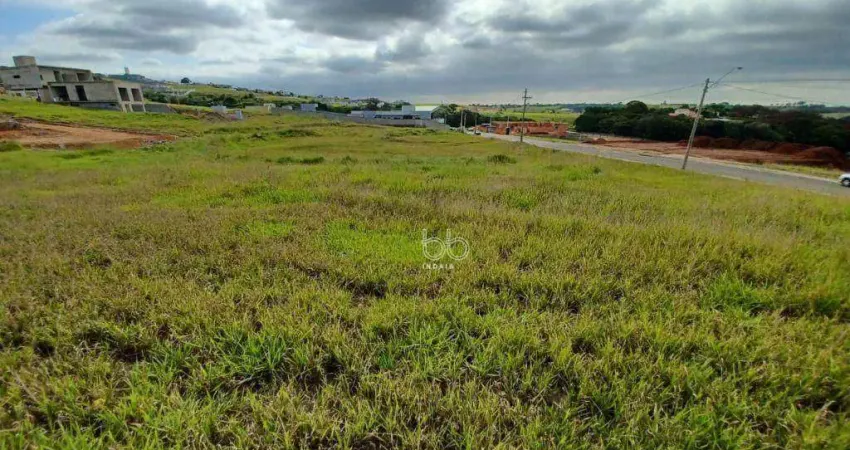 Terreno à venda, 1200 m² por r$ 660.000 - condomínio quintas da terracota - indaiatuba/sp