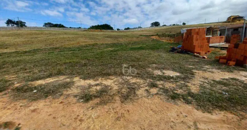 Terreno à venda, 1400 m² por r$ 770.000 - condomínio quintas da terracota - indaiatuba/sp