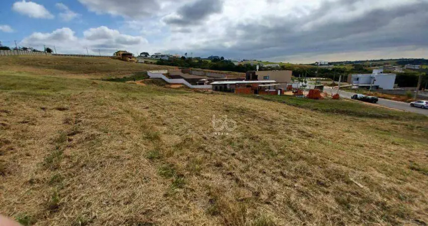 Terreno à venda, 1400 m² por r$ 770.000 - condomínio quintas da terracota - indaiatuba/sp