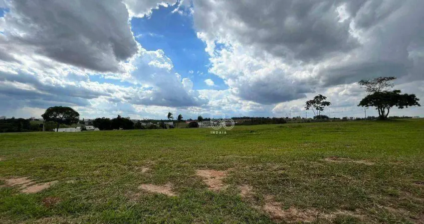 Terreno à venda, 1000 m² por r$ 750.000,00 - condomínio jardins do golf - indaiatuba/sp