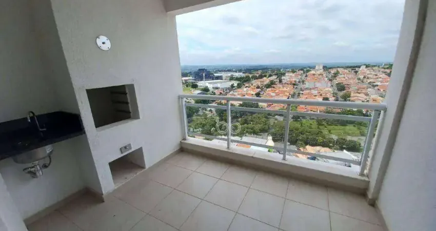 Apartamento com 2 dormitórios à venda, 82 m² por r$ 770.000 - condomínio sky towers home - indaiatuba/sp