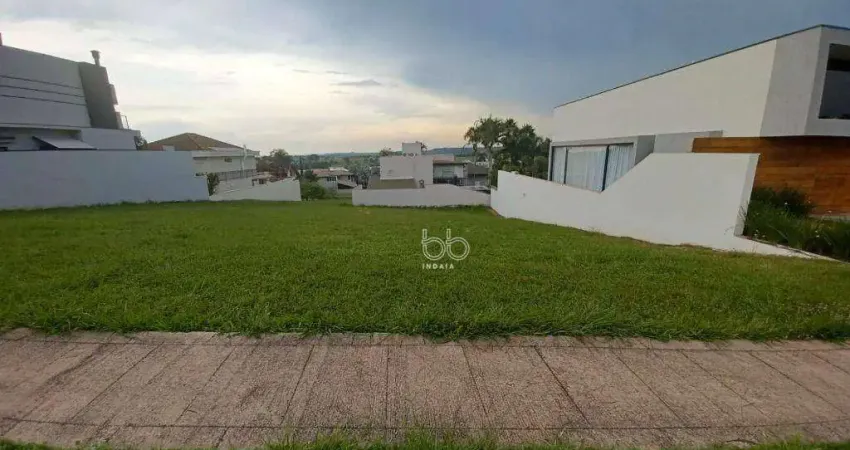 Terreno à venda, 668 m² por r$ 1.350.000 - condomínio jardim paradiso - indaiatuba/sp