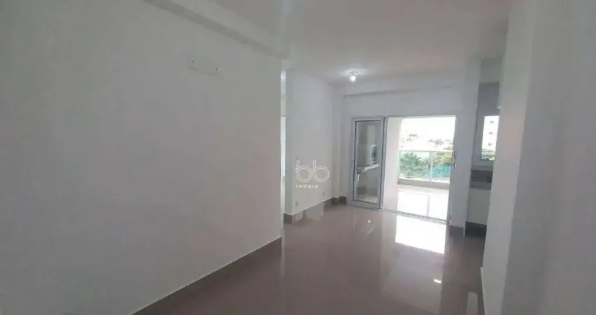 Apartamento com 3 dormitórios à venda, 91 m² por r$ 985.000 - condomínio le jardin - indaiatuba/sp
