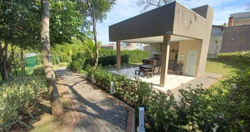 Apartamento com 3 dormitórios à venda, 63 m² por r$ 484.000 - condomínio reserva vista verde - indaiatuba/sp