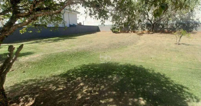 Terreno à venda, 440 m² por r$ 660.000,00 - condomínio horizontown - indaiatuba/sp