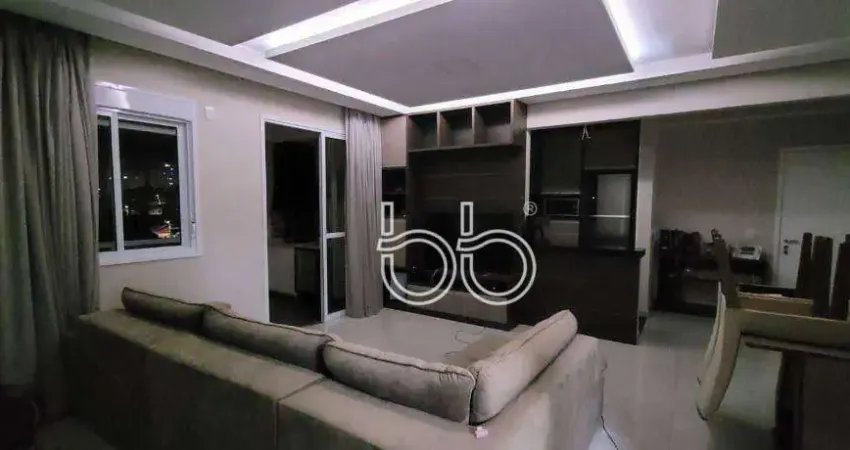 Apartamento com 2 dormitórios à venda, 92 m² por r$ 765.957,00 - condomínio premium residence - indaiatuba/sp