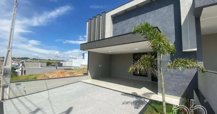 Casa à venda, 120 m² por r$ 1.250.000,00 - condomínio gran reserve - indaiatuba/sp