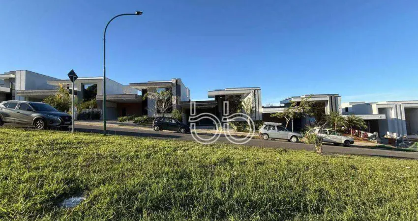 Terreno à venda, 315 m² por r$ 456.000,00 - condomínio london park - indaiatuba/sp