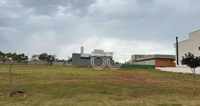 Terreno à venda, 300 m² por r$ 580.000,00 - condomínio villa sapezal - indaiatuba/sp