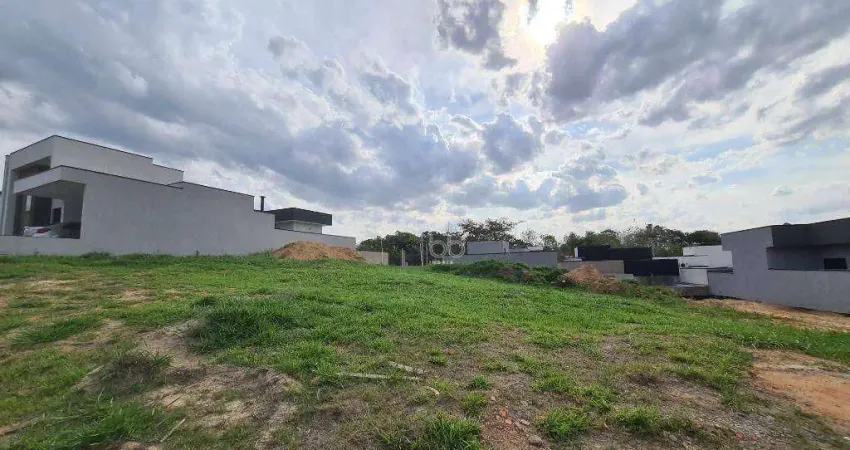 Terreno à venda, 236 m² por r$ 365.000,00 - condomínio jardim mantova residencial - indaiatuba/sp