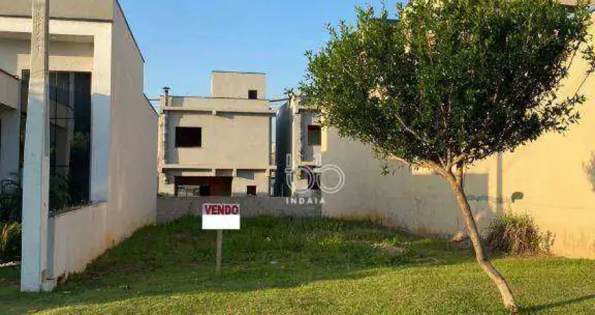 Terreno à venda, 150 m² por r$ 350.000,00 - condomínio park real - indaiatuba/sp