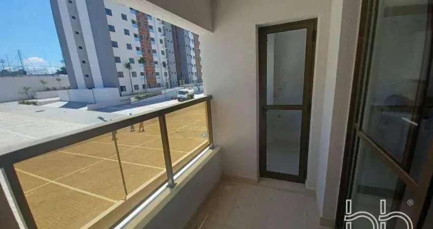 Apartamento à venda, 86 m² por r$ 605.000,00 - condomínio manai residence - indaiatuba/sp