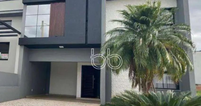 Casa com 3 dormitórios à venda, 194 m² por r$ 1.150.000,00 - condomínio residencial vila rica - indaiatuba/sp