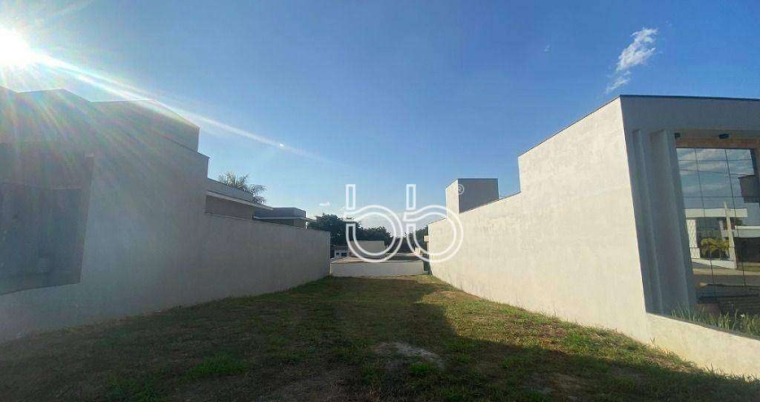 Terreno à venda, 324 m² por r$ 540.000,00 - condomínio jardins di roma - indaiatuba/sp