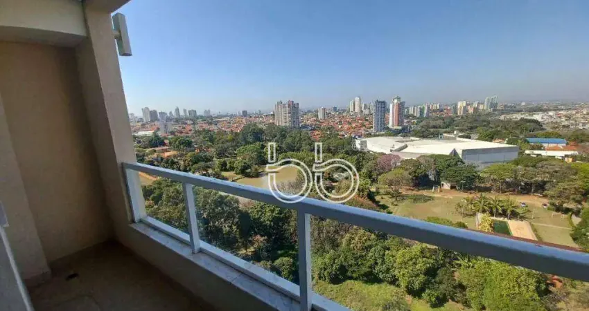 Apartamento à venda, 75 m² por r$ 849.000,00 - condomínio vila do parque - indaiatuba/sp