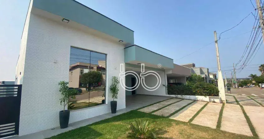 Casa à venda, 161 m² por r$ 1.280.000,00 - condomínio alto de itaici - indaiatuba/sp