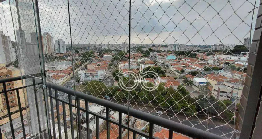 Apartamento com 3 dormitórios à venda, 86 m² por r$ 849.000,00 - condomínio edifício soho - indaiatuba/sp