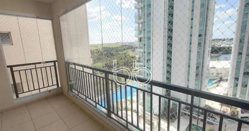 Apartamento com 3 dormitórios à venda, 86 m² por r$ 795.000 - condomínio residencial villa felicità - indaiatuba/sp