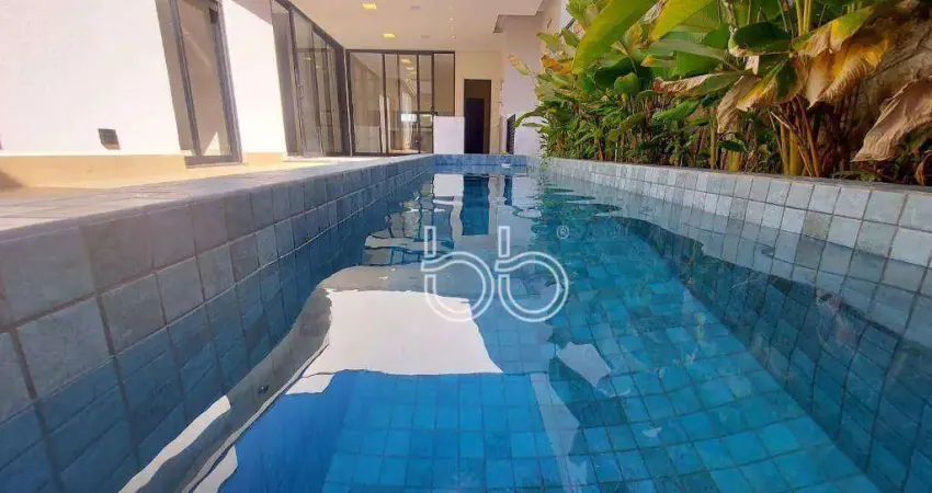 Casa com 3 dormitórios à venda, 211 m² por r$ 1.890.000,00 - condomínio residencial milano - indaiatuba/sp