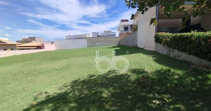 Terreno à venda, 388 m² por r$ 425.000,00 - condomínio alto de itaici - indaiatuba/sp