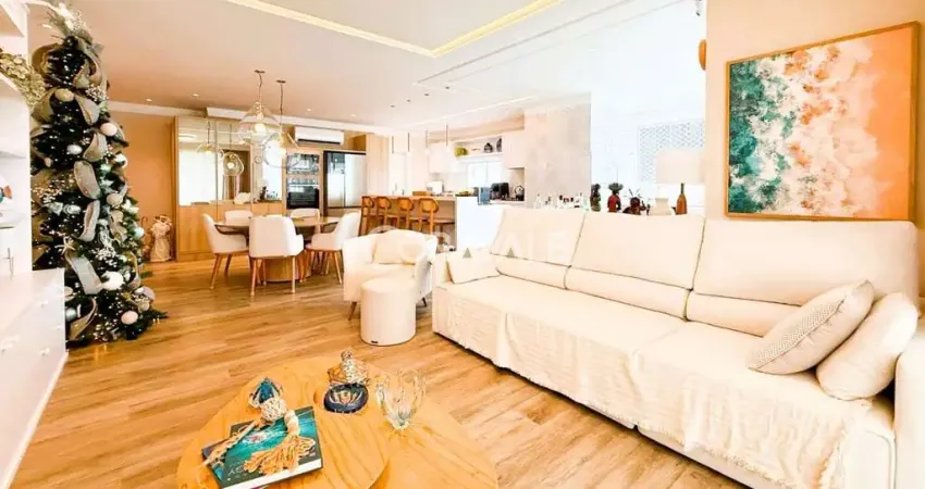 Apartamento com 4 quartos à venda no Centro, Itapema