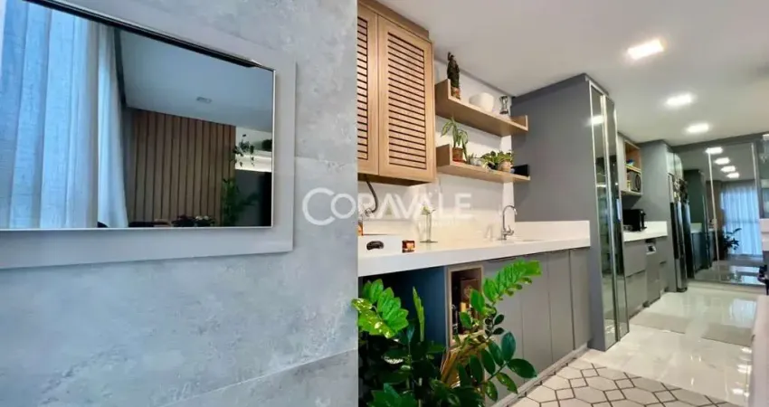 Apartamento com 3 quartos à venda em Água Verde, Blumenau 
