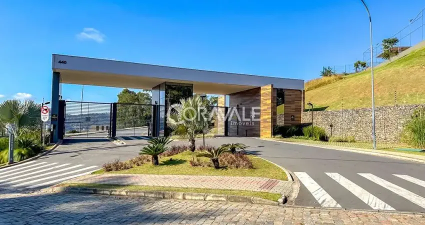 Terreno em condomínio fechado à venda no Itoupava Norte, Blumenau