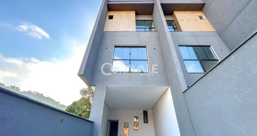 Casa com 3 quartos à venda em Água Verde, Blumenau 