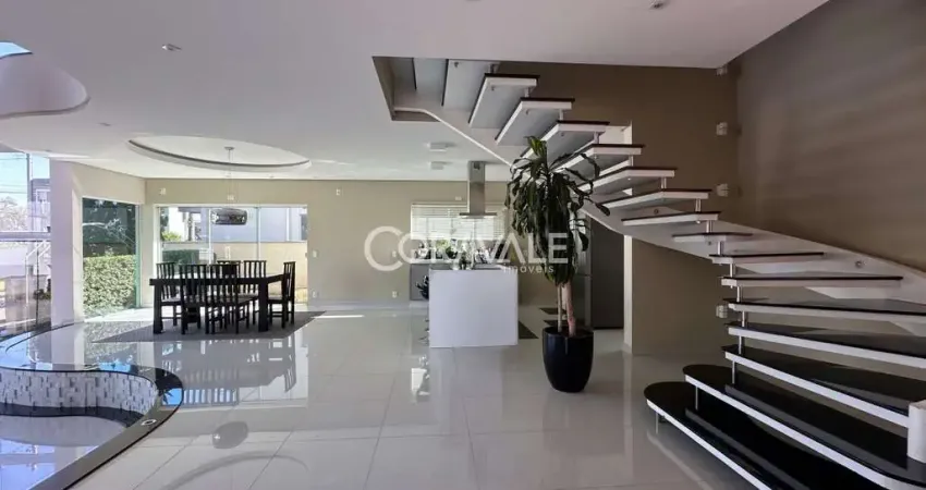 Casa em condomínio fechado com 4 quartos à venda no Itoupava Central, Blumenau