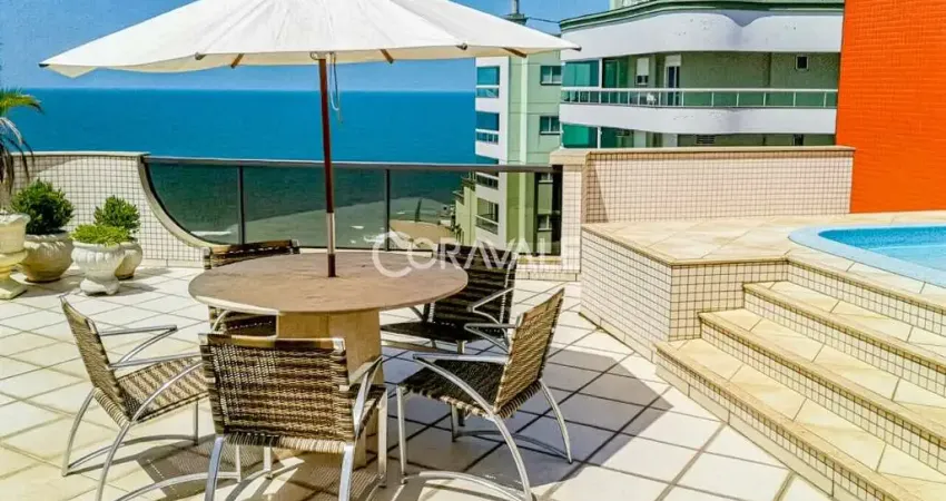 Cobertura com 4 quartos à venda em Meia Praia, Itapema