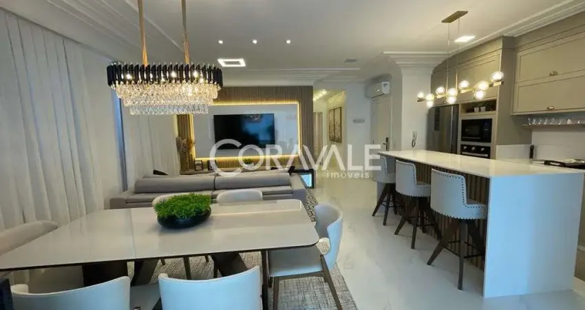 Apartamento com 4 quartos à venda em Meia Praia, Itapema