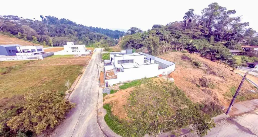 Terreno à venda na Escola Agrícola, Blumenau 