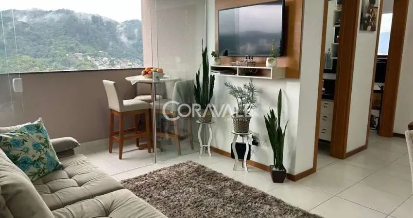 Apartamento com 2 quartos à venda no Velha, Blumenau