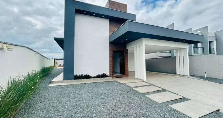 Casa em condomínio fechado com 3 quartos à venda no Fortaleza Alta, Blumenau 