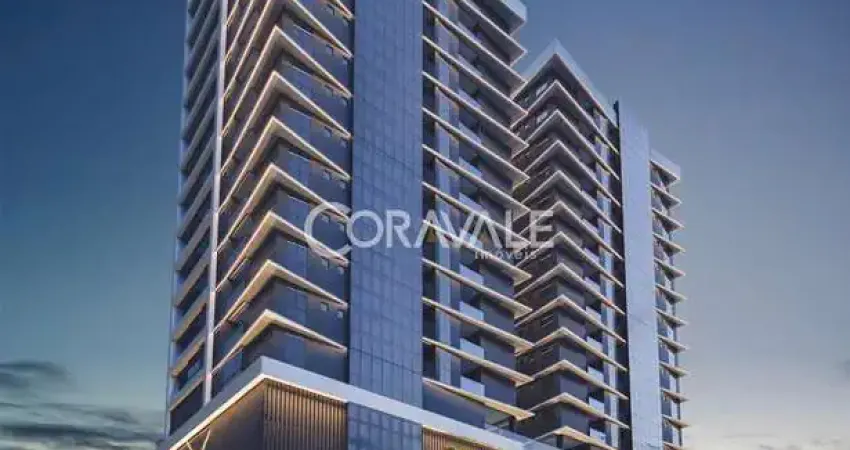 Apartamento com 3 quartos à venda no Balneário Perequê, Porto Belo 