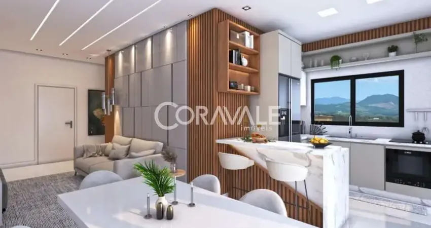 Apartamento com 2 quartos à venda em Morretes, Itapema 