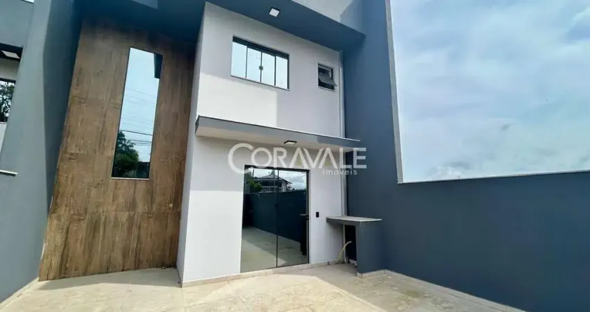 Casa com 2 quartos à venda no Itoupava Norte, Blumenau 