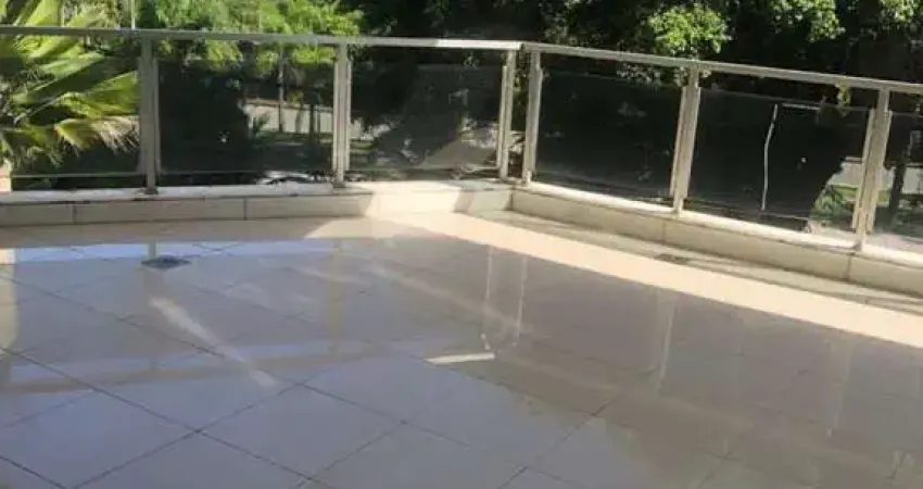 Apartamento para venda em rio de janeiro, recreio dos bandeirantes, 3 dormitórios, 3 suítes, 4 banheiros, 2 vagas