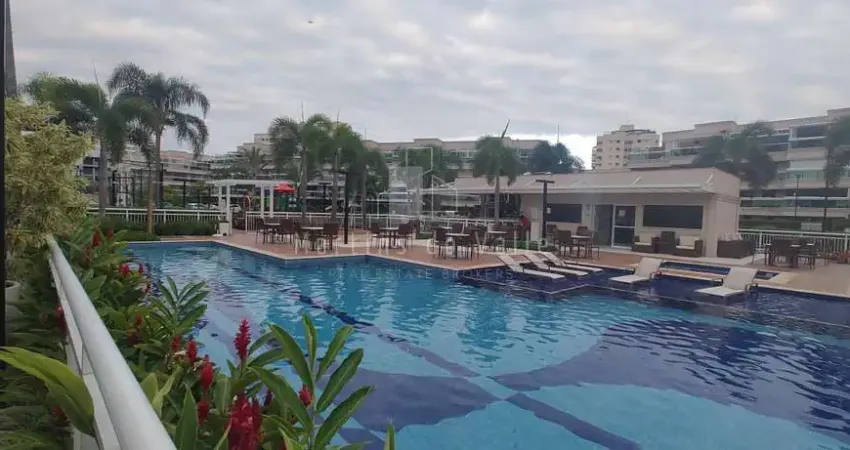 Cobertura para venda em rio de janeiro, recreio dos bandeirantes, 3 dormitórios, 2 suítes, 4 banheiros, 2 vagas