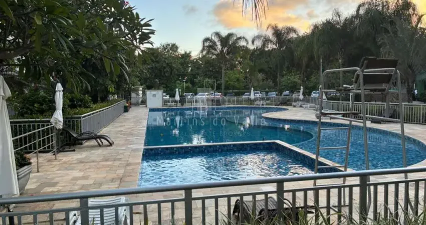 Apartamento para venda em rio de janeiro, barra olímpica, 2 dormitórios, 1 banheiro, 1 vaga