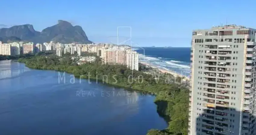 Apartamento para venda em rio de janeiro, barra da tijuca, 1 dormitório, 1 suíte, 2 banheiros, 1 vaga