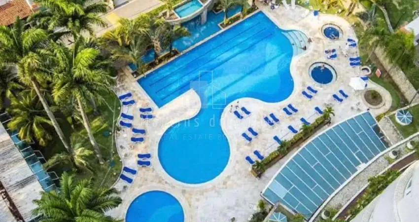 Flat para venda em rio de janeiro, barra da tijuca, 1 dormitório, 1 suíte, 1 banheiro, 1 vaga