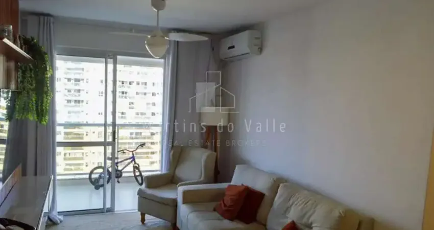 Apartamento para venda em rio de janeiro, barra olímpica, 3 dormitórios, 1 suíte, 2 banheiros, 1 vaga