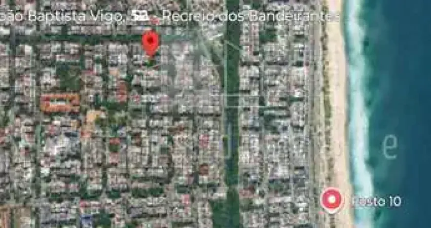 Terreno para venda em rio de janeiro, recreio dos bandeirantes