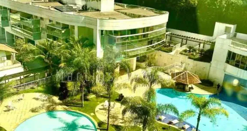 Cobertura para venda em rio de janeiro, freguesia (jacarepaguá), 4 dormitórios, 2 suítes, 5 banheiros, 3 vagas